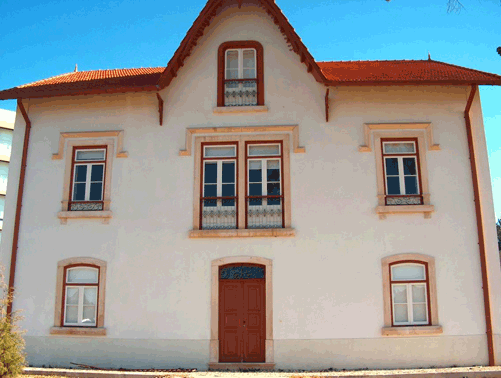 Vistoria de Edifícios do IC3